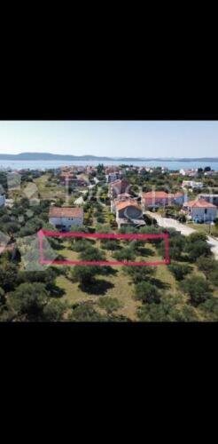 Građevisnko zemljište u Sukošanu - 3