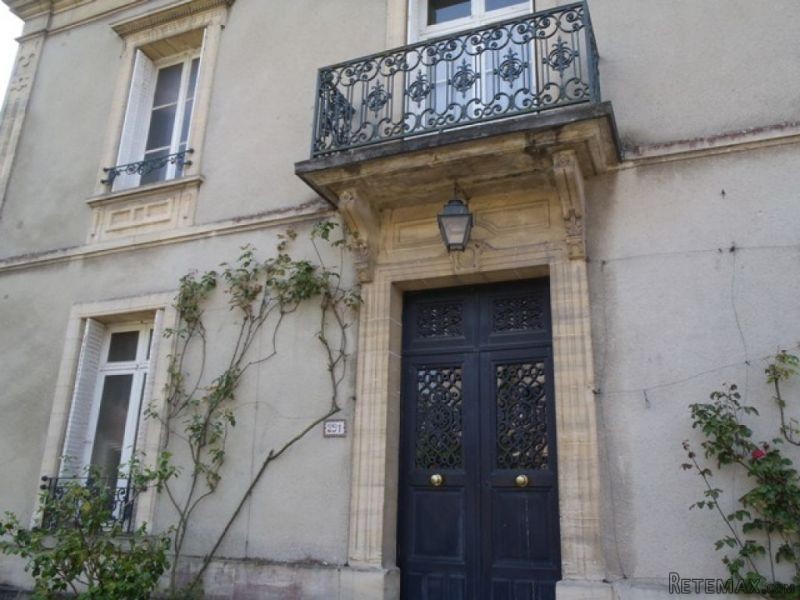 Maison De Maitre For Sale Wit Garden.. - 2