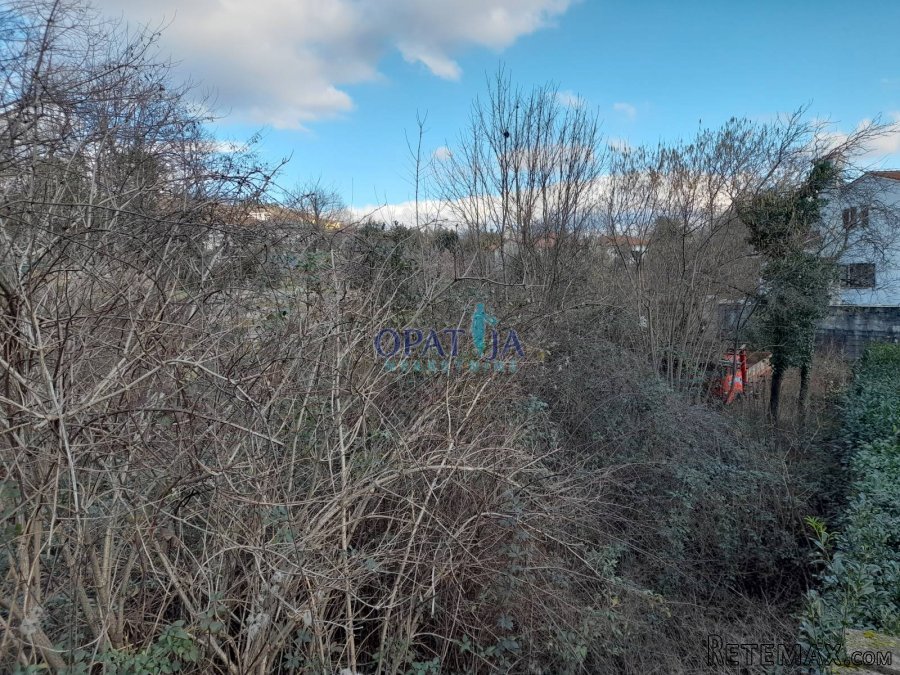 Matulji-Mihotići građevinsko zemljište 1248 m2 s projektom - 3