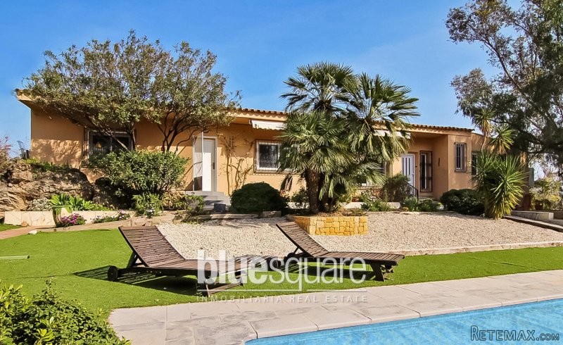 4-Bedroom Finca in Altea