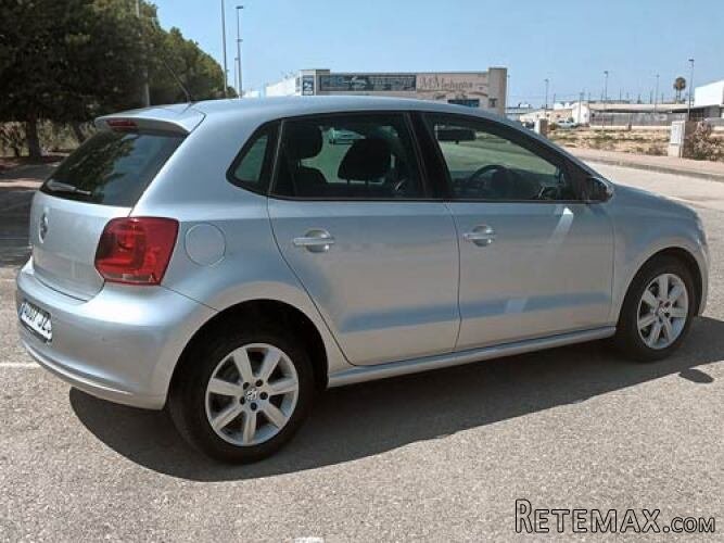 Volkswagen Polo 1.2 - 4