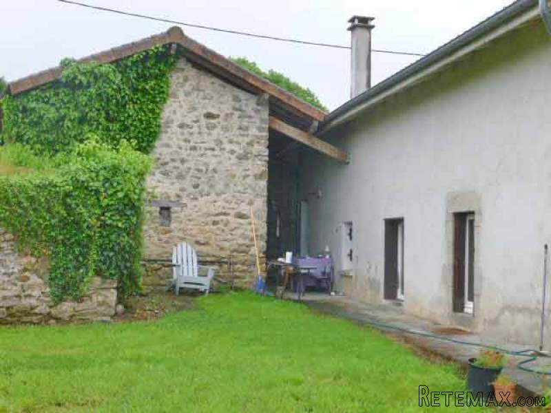 Stone House With Garden, Garage And.. - 2