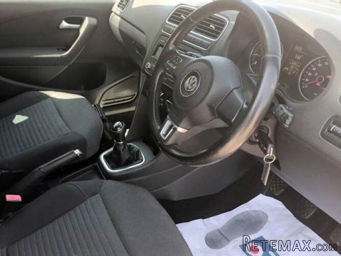Volkswagen Polo 1.2 - 5