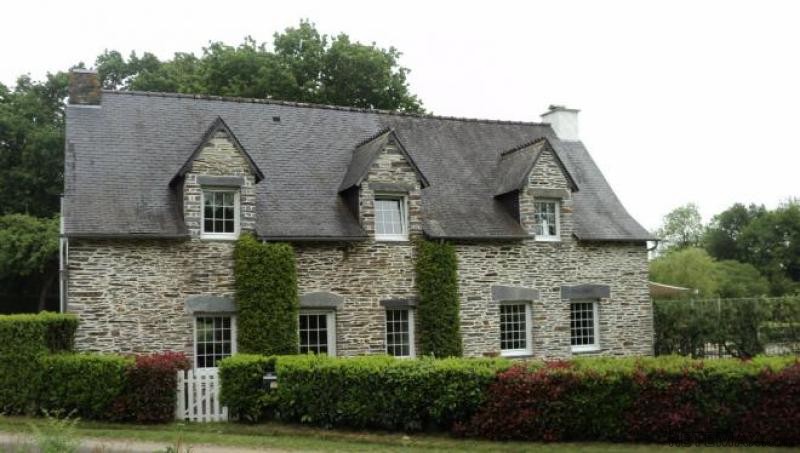 Delightful Breton Longere House - 2