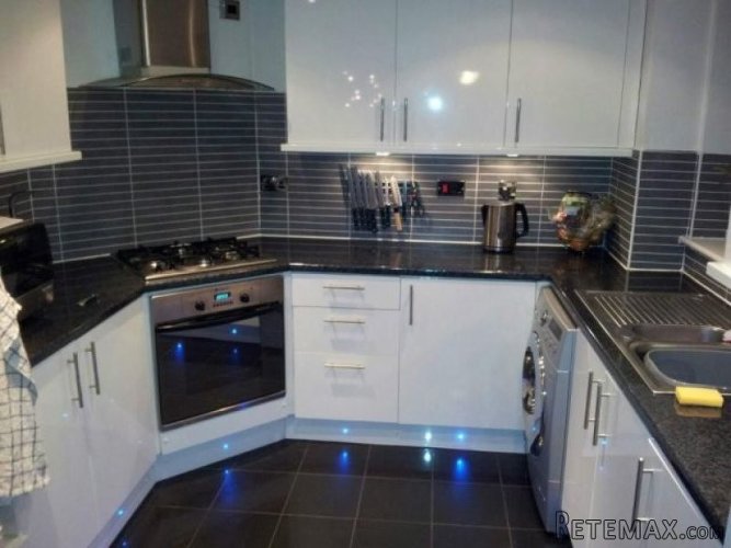 Three bedroom house