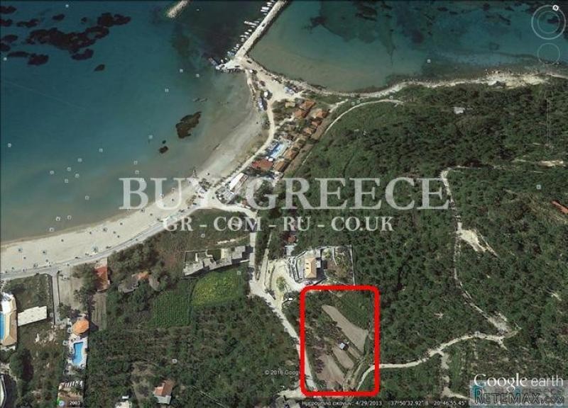 Β572- FOR SALE LAND AT ALYKES
