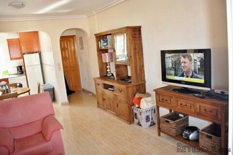 2 Bed Apartment in Cabo Roig