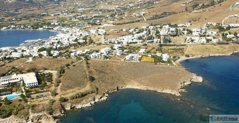 Β586 - FOR SALE LAND 0F 1165m2