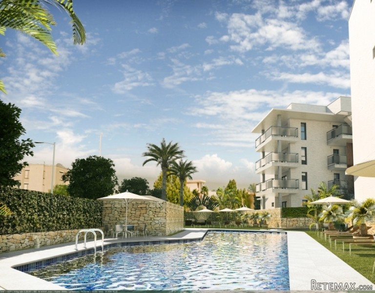 New Apartments Next To Arenal Beach.. - 2