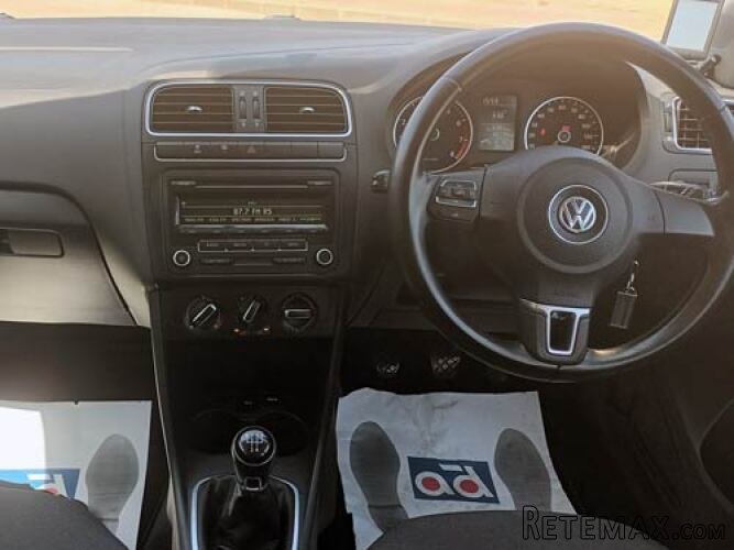 Volkswagen Polo 1.2 - 8