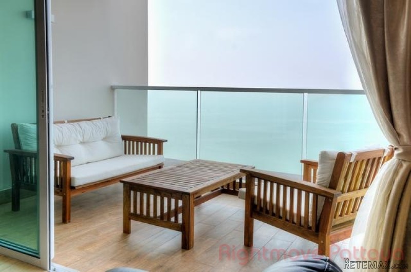 1 Bedroom Condo for sale in Jomtien -.. - 2