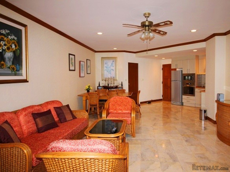 2 Bed Beachfront Condo With Sea View At.. - 2