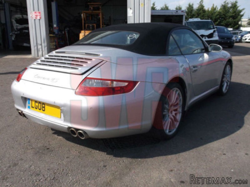 Porsche 911 Carrera 4S 3.8 - 2