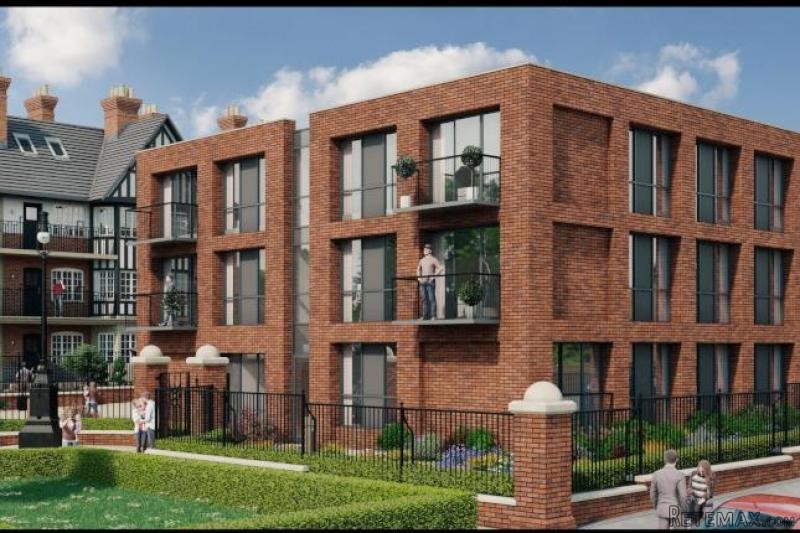 3 Bed Flat For Sale - 2