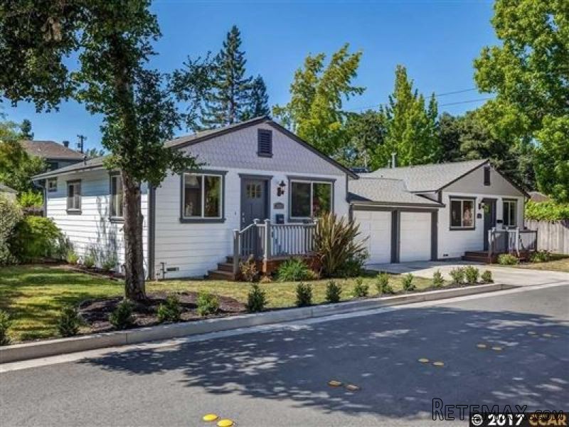 a charming home in lafayette