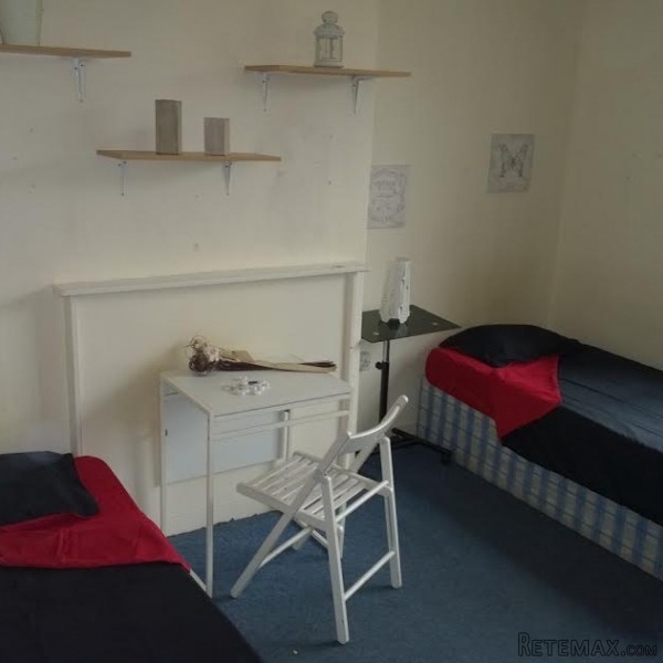 Big Twin Room Next To Waterloo Station!