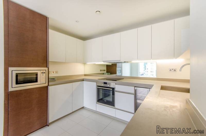 Canary Wharf 2 bed luxury apartment - 2