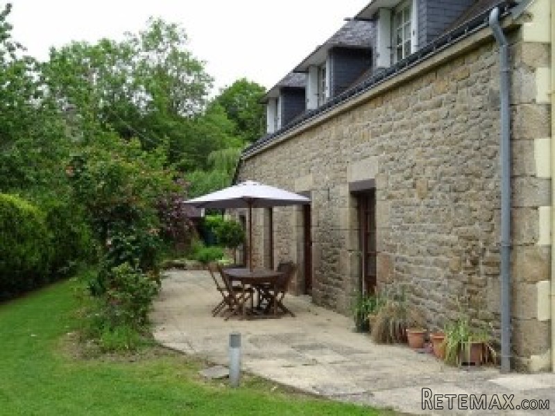 Detached countryside longere, 187,200 € - 2