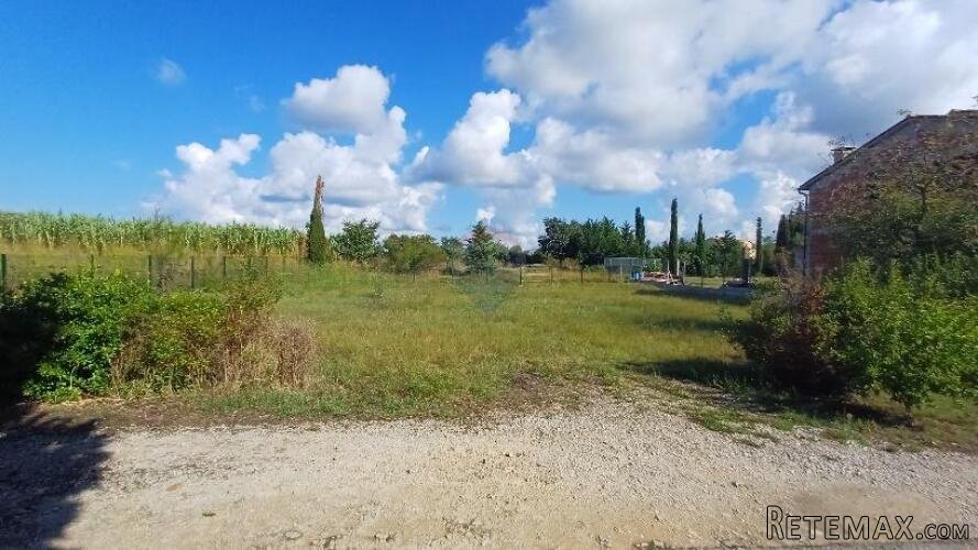 Istra,Fažana,Valbandon,građevinsko zemljište s projektom - 2