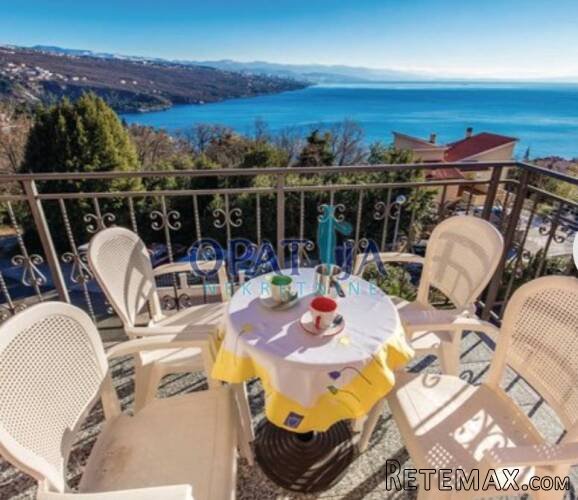 Opatija - prekrasan 2 sobni stan sa balkonom - 2