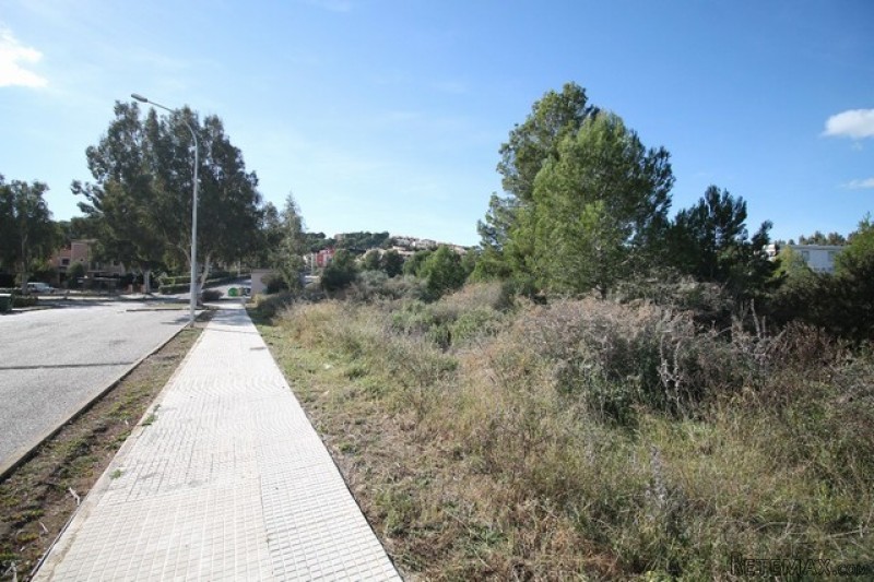 Plot for sale in Santa Ponsa. - 2