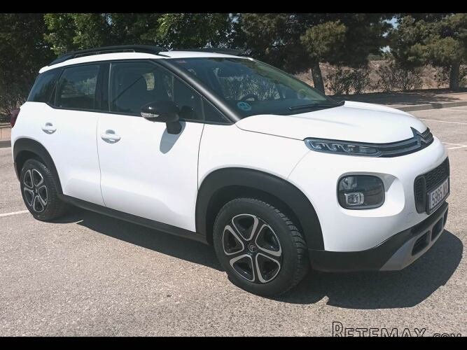 Citroen C3 Aircross 1.2 - 2