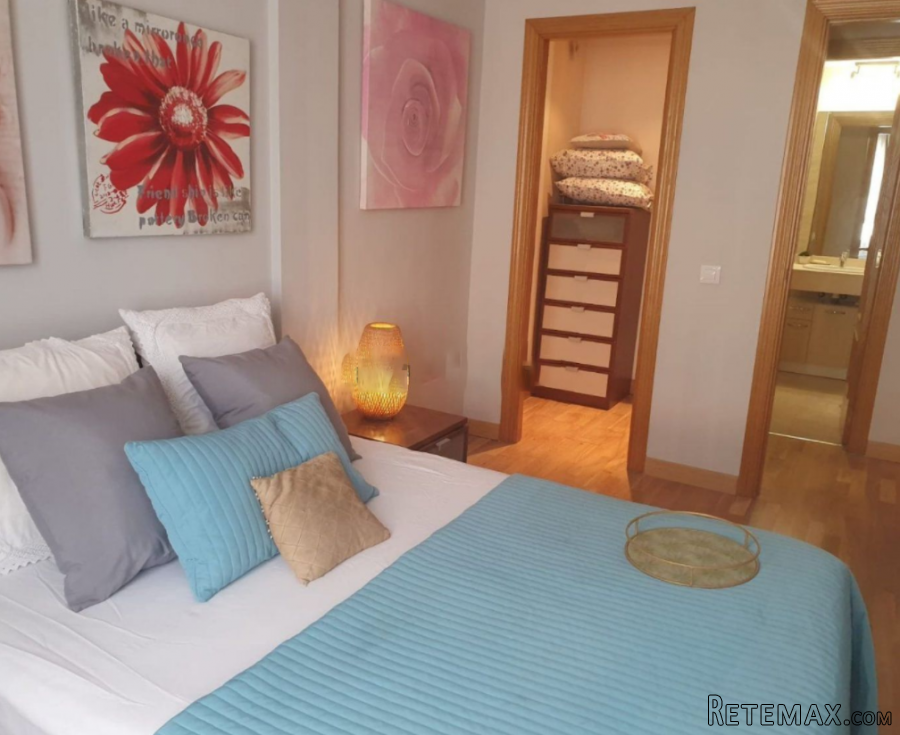 Apartamento en Ventilla-Almenara, Madrid. El apartamento.. - 3