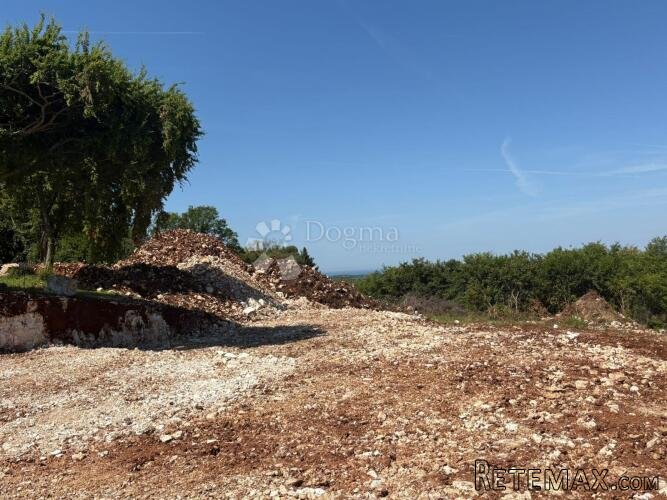 Građevinsko zemljište s očaravajućim pogledom na more!Višnja - 3