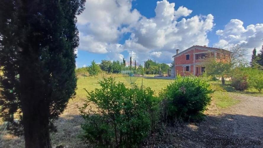 Istra,Fažana,Valbandon,građevinsko zemljište s projektom - 3