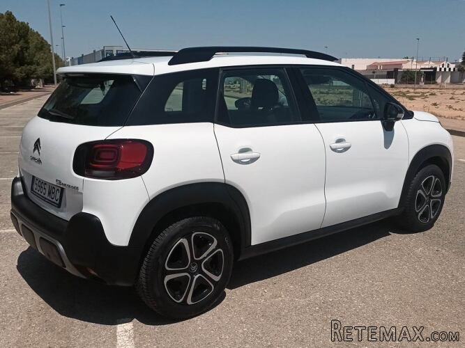 Citroen C3 Aircross 1.2 - 4
