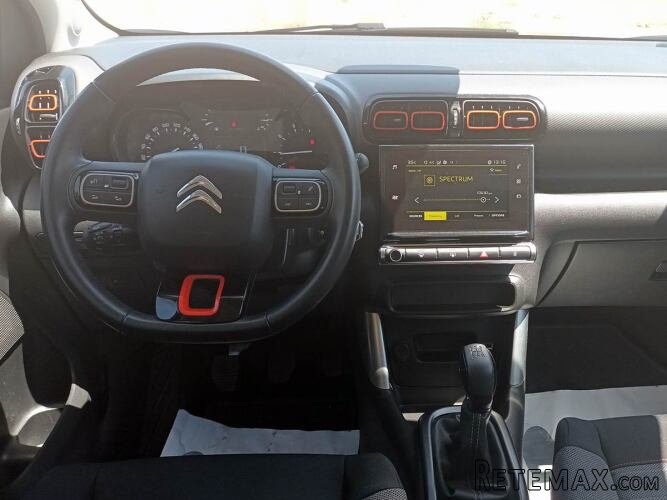 Citroen C3 Aircross 1.2 - 5