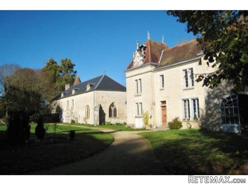 11 bedroom Castle For Sale: 21510.. - 2