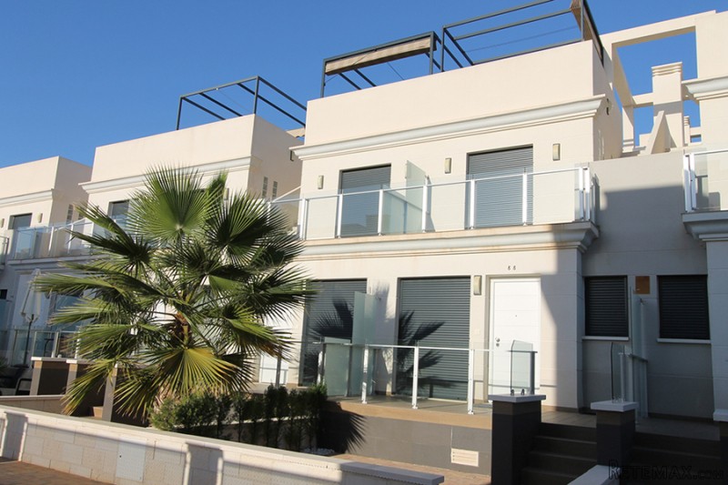 2 Bedrooms - Townhouse - Alicante - For..