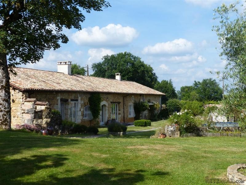 Dordogne-Perigord, Situee Dans Un..