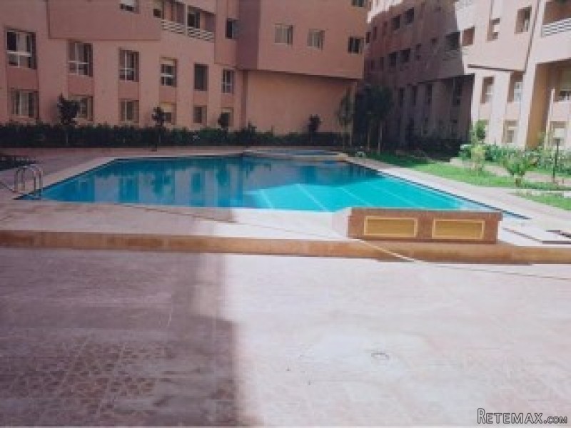 Apartment 2Beds - lounge - 1Bath -.. - 2