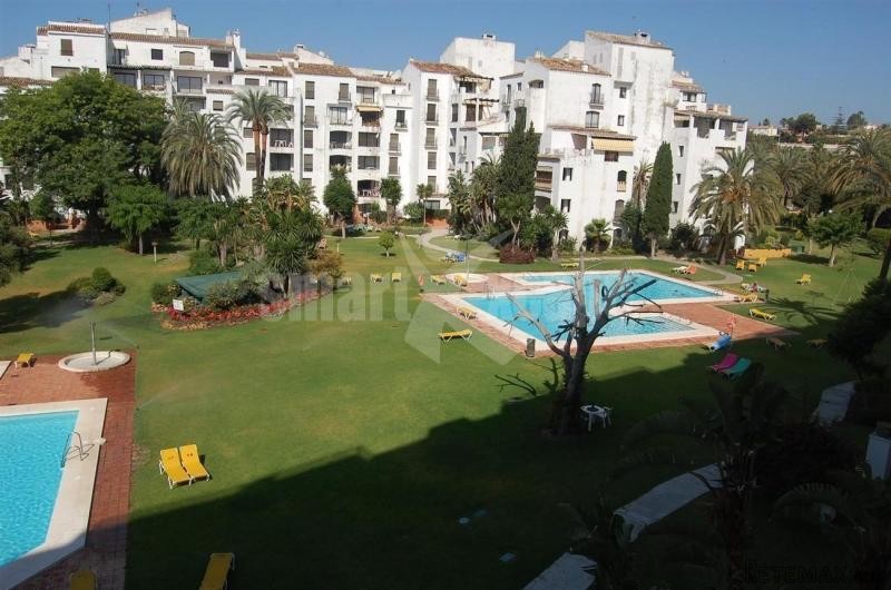Apartment For Sale In Puerto Banus..