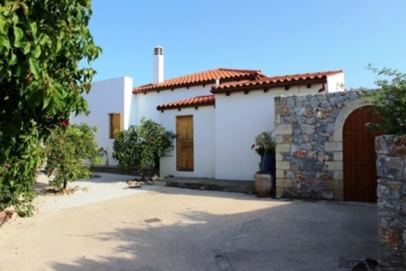 DC-533 2 Bed Single story Villa..