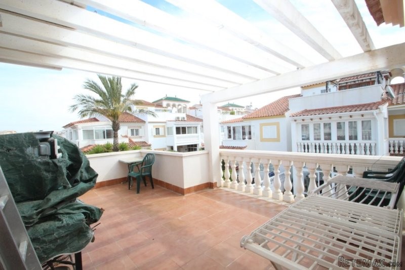 3 Bedrooms - Townhouse - Alicante - For..