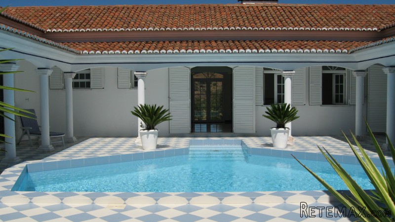 Detached house T3