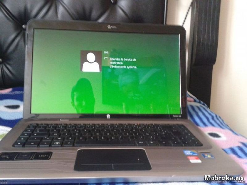 Hp I5 4g et 600g
