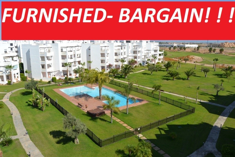 2 Bedrooms - Apartment - Murcia - For..