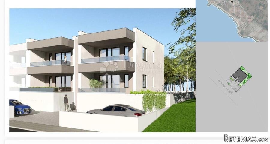 GAJAC A01 NOVOGRADNJA BLIZU MORA BEZ POREZA