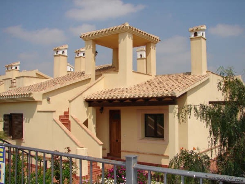 2 Bedrooms - Semi Detached - Murcia -..
