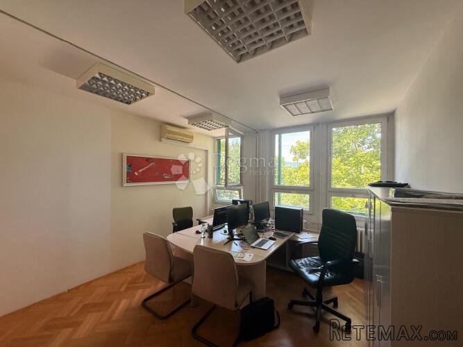 Folnegovićevo naselje, zakup uredskog prostora 300 m2 - 2