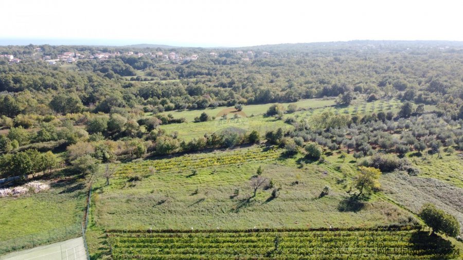 ISTRA, MARČANA - Građevinski teren 840 m2 - 2