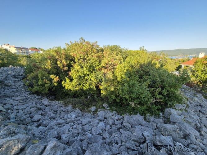 OTOK KRK-GRAD KRK dva građevinska terena - 2
