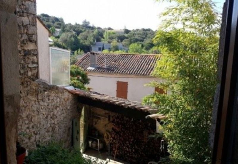Pretty Stone Village House
