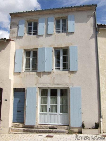 Pretty Village House With Delightful..