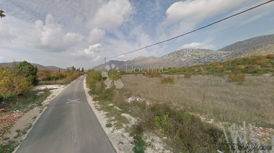 Smokovljani-Rudine, građevinsko zemljište, 6,5km od mora. - 2