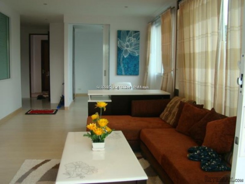 2 Bedroom Condo for sale in Pratumnak -.. - 2
